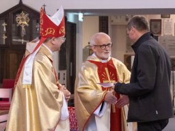 Odpust parafialny ku czci św. Andrzeja Boboli (14.05.2023)
